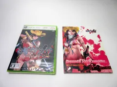 お姉チャンバラvorteX ~忌血を継ぐ者たち~【CEROレーティング「Z」】 - Xbox360 [通常版]