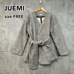 完売品】JUEMI ニット Grosgrain Dress ベルト付 Fサイズ - メルカリ