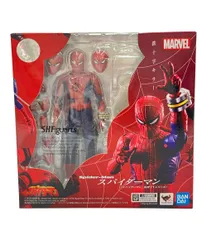 2025年最新】s.h.figuarts スパイダーマン 東映の人気アイテム - メルカリ