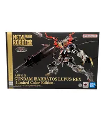 2025年最新】metal robot魂 〈side ms〉 ガンダムバルバトスルプスの