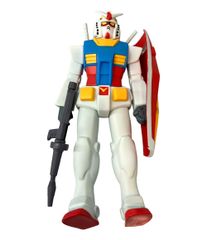 訳あり バンダイ 機動戦士ガンダム DXソフビスーツガンダム （ガンダム） ソフビフィギュア