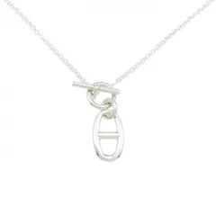 エルメス シェーヌダンクル ネックレス