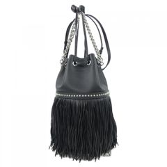 COACH オールドコーチ フェザー ハンドバッグ がま口 ブラック 希少 