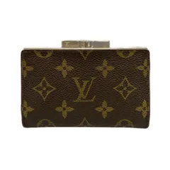 2025年最新】ルイヴィトン がま口 財布の人気アイテム - メルカリ