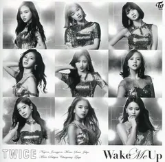 【中古】Wake Me Up[ONCE JAPAN限定盤] / TWICE（帯あり）