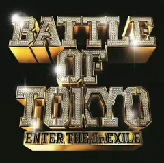 【中古】BATTLE OF TOKYO -ENTER THE Jr.EXILE-（帯あり）