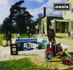 販促ポスター】oasis / BE HERE NOW / オアシス Amazon.co.jp