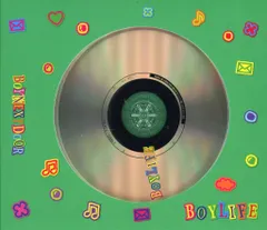 【中古】BOYLIFE[限定メンバーソロジャケット盤(WOONHAK)] / BOYNEXTDOOR（帯無し）