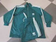 90s アディダス スウェット セットアップ 出品