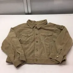 送料無料★earth music&ecology アースミュージック＆エコロジー★コーデュロイジャケット★フリーサイズ　#50829sNj25