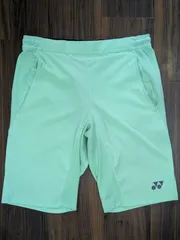 YONEX ヨネックス ハーフパンツ ショートパンツ M ペパーミント 15060