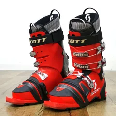 2025年最新】テレマークブーツ 26.5の人気アイテム - メルカリ