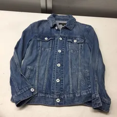 送料無料★rienda リエンダ★デニムジャケット Gジャン ジージャン★ Sサイズ #30131sNj160