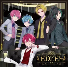 【新品】 EDEN 通常盤 CD Knight A-騎士A- 倉庫