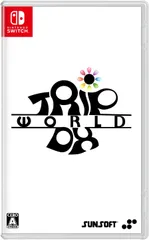 【新品】 トリップワールドDX Nintendo Switch 倉庫