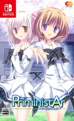 【新品】 PriministAr -プライミニスター- Nintendo Switch 倉庫