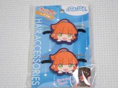 ぷよぷよ ヘアゴム vol.1 アルル★新品未開封 きゃらぱち