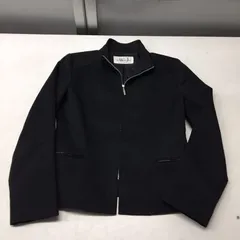 送料無料★WHITE JOOLA ホワイトジョーラ★ジャケット 上着★ブラック★9R★ブラック 黒 #40119soo