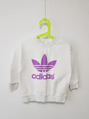 キッズ 季節の変わり目 スウェット