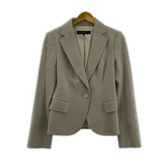 Reflect  リフレクト   ワンボタンジャケット size9/ベージュ