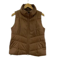 RAYBEAMS レイビームスダウンベスト size表記なし/ブラウン