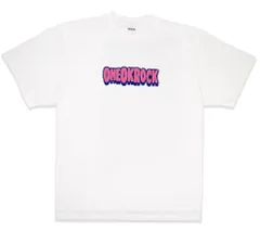 ONE OK ROCK ワンオクロック ワンオク 2025 DETOX JAPAN グッズ Tシャツ E (L) [L]
