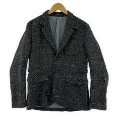 ADAM ET ROPE' アダムエロペ テーラードジャケット size42/チャコールグレー系