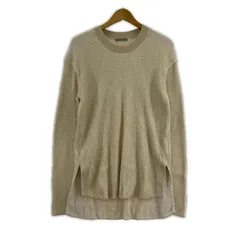 theory luxe セオリーリュクス プルオーバーニット size038/ベージュ系