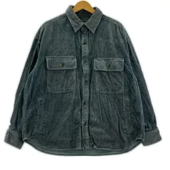 BEAMS HEART ビームスハート コーデュロイジャケット sizeS/ブルー