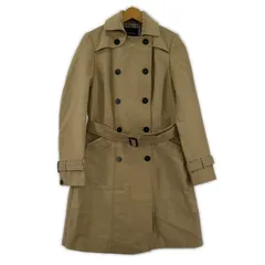 ZARA BASIC ザラ ベーシックトレンチコート sizeEUR XS/ベージュ