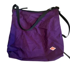 Z1606 DANTON ダントン ショルダーバッグ パープル ユニセックス