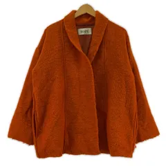 ROPE’ ロペジャケット size38/オレンジ