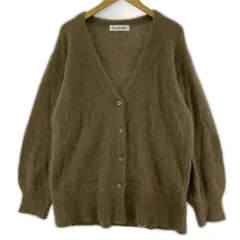 Ray BEAMS レイビームス ニットカーディガン size表記なし/ベージュ