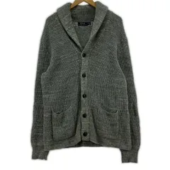 POLO RALPH LAURENポロ ラルフ ローレンカーディガン sizeM/グレー