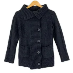 LAUTREAMONT   ロートレアモン アシンメトリーカラージャケット size2S/ブラック系