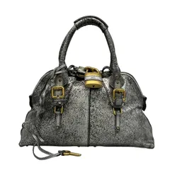 Chlne クロエ　パディントン　ショルダーバッグ　ハンドバッグ　♡ 楽天市場】Chloe クロエ パディントン バッグ 本物 レディース