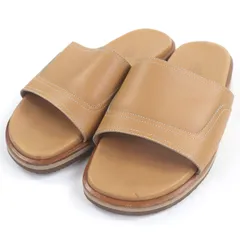 エルメス　HERMES エスパドリーユ　サンダル　40サイズ メンズ 美品 2025年最新】HERMES メンズ サンダルの人気アイテム - メルカリ