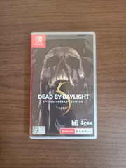 【Switch】デッドバイデイライト 5thアニバーサリー エディション 公式日本版