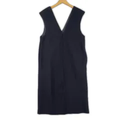 ROPE' PICNIC ロペピクニック ジャンパースカートワンピース size36/グレー