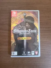 【Switch】キングダムカム デリバランス