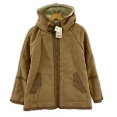 美品  JOURNAL STANDARD ジャーナルスタンダード タグ付き フェイクムートンコート size表記なし/ベージュ