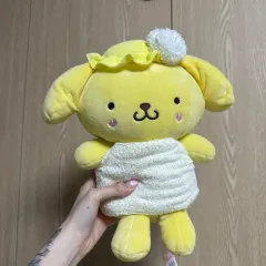 サンリオ ポムポムプリン ぬいぐるみ