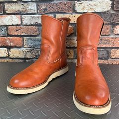 ☆Chippewa エンジニアブーツ PT91 1995年製 US7.5E (24E26) VINTAGE