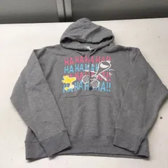 送料無料★PEANUTS ピーナッツ　スヌーピー★スウェットパーカー　プルオーバー★Sサイズ★グレー#40720sj149