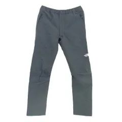 THE NORTH FACE ノースフェイス NB32301 Alpine Light Pant アルパイン ライト パンツ チャコール系 M【中古】