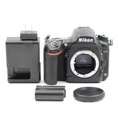 2025年最新】ニコン d750 中古の人気アイテム - メルカリ
