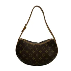 LOUIS VUITTON(ルイヴィトン) ショルダーバッグ モノグラム ポシェット・クロワッサン M51510