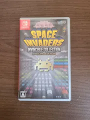 【Switch】スペースインベーダー インヴィンシブルコレクション スペシャルエディション