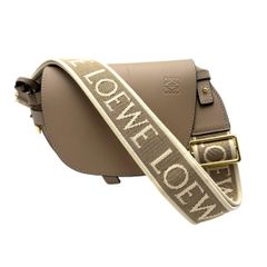 LOEWE ロエベ アマソナ16 2WAY ハンドバッグORO ゴールド金具 - メルカリ
