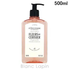 ロクシタン LOCCITANE フルール ド スリジエサクラ パフューム ド シャワージェル 500ml ボディソープ・シャワージェル [781838]